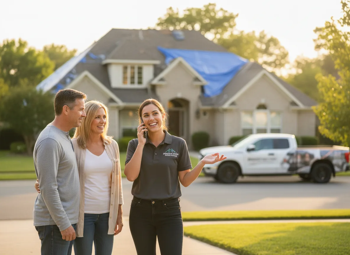 Emergency Roof Repair Sunset, TX FAQs